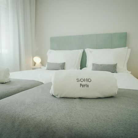 Soho Porto Apartment Luaran gambar