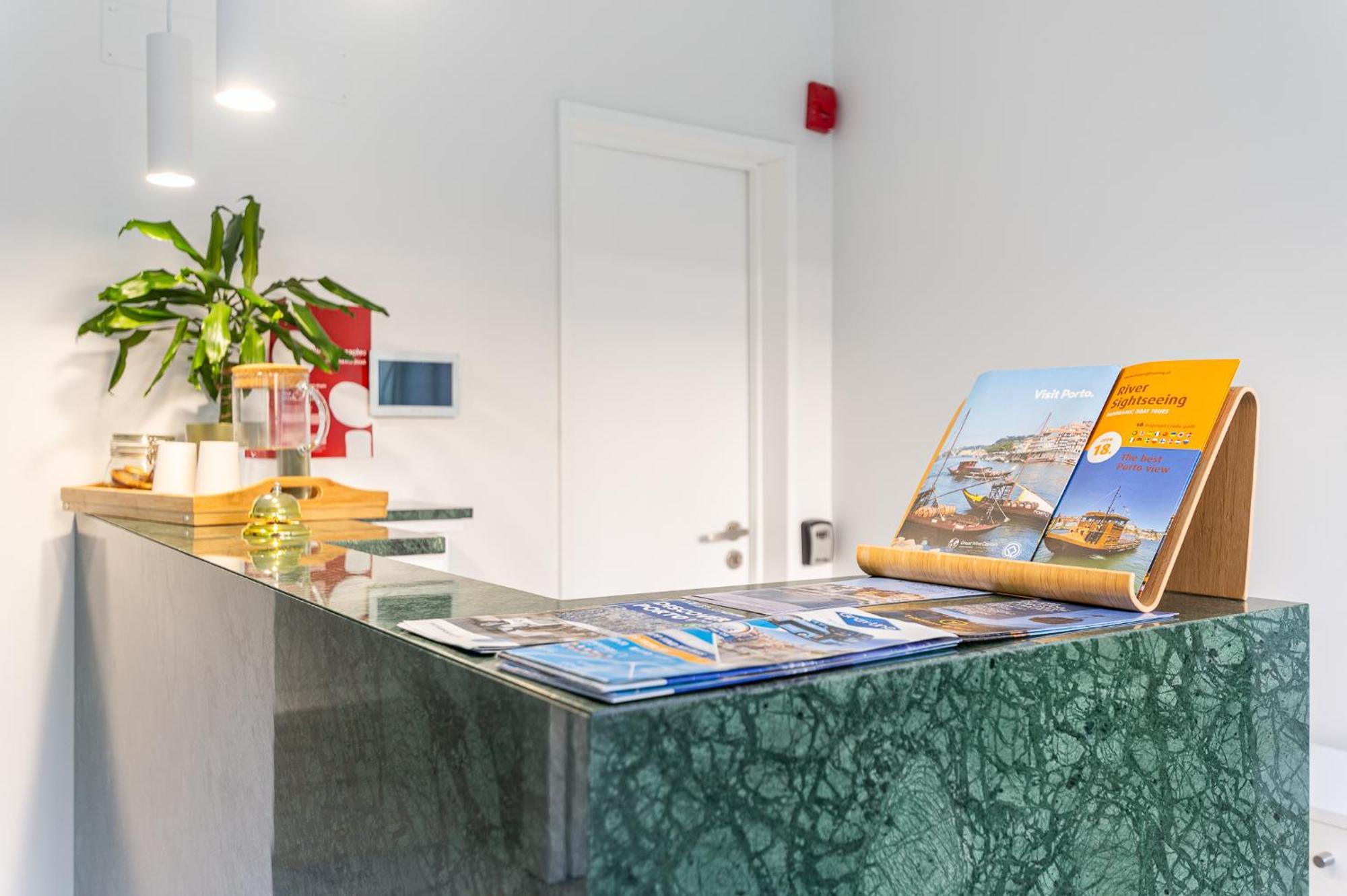 Soho Porto Apartment Luaran gambar