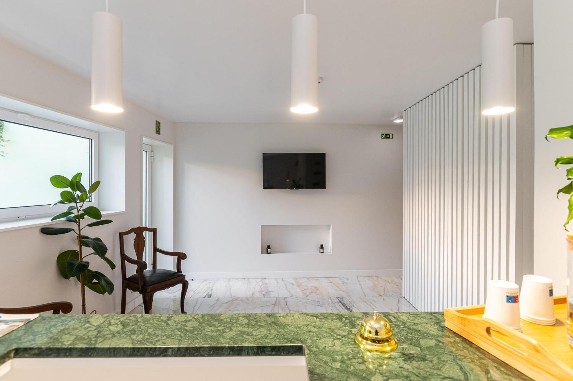 Soho Porto Apartment Luaran gambar