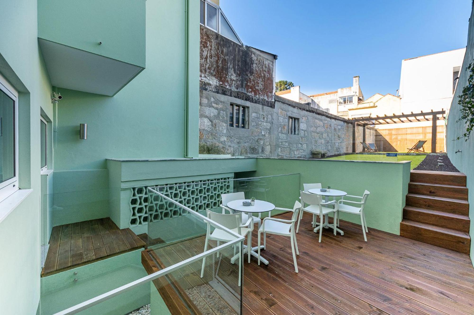 Soho Porto Apartment Luaran gambar