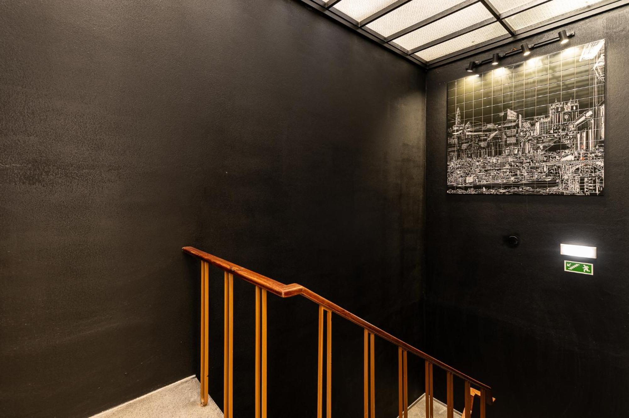 Soho Porto Apartment Luaran gambar