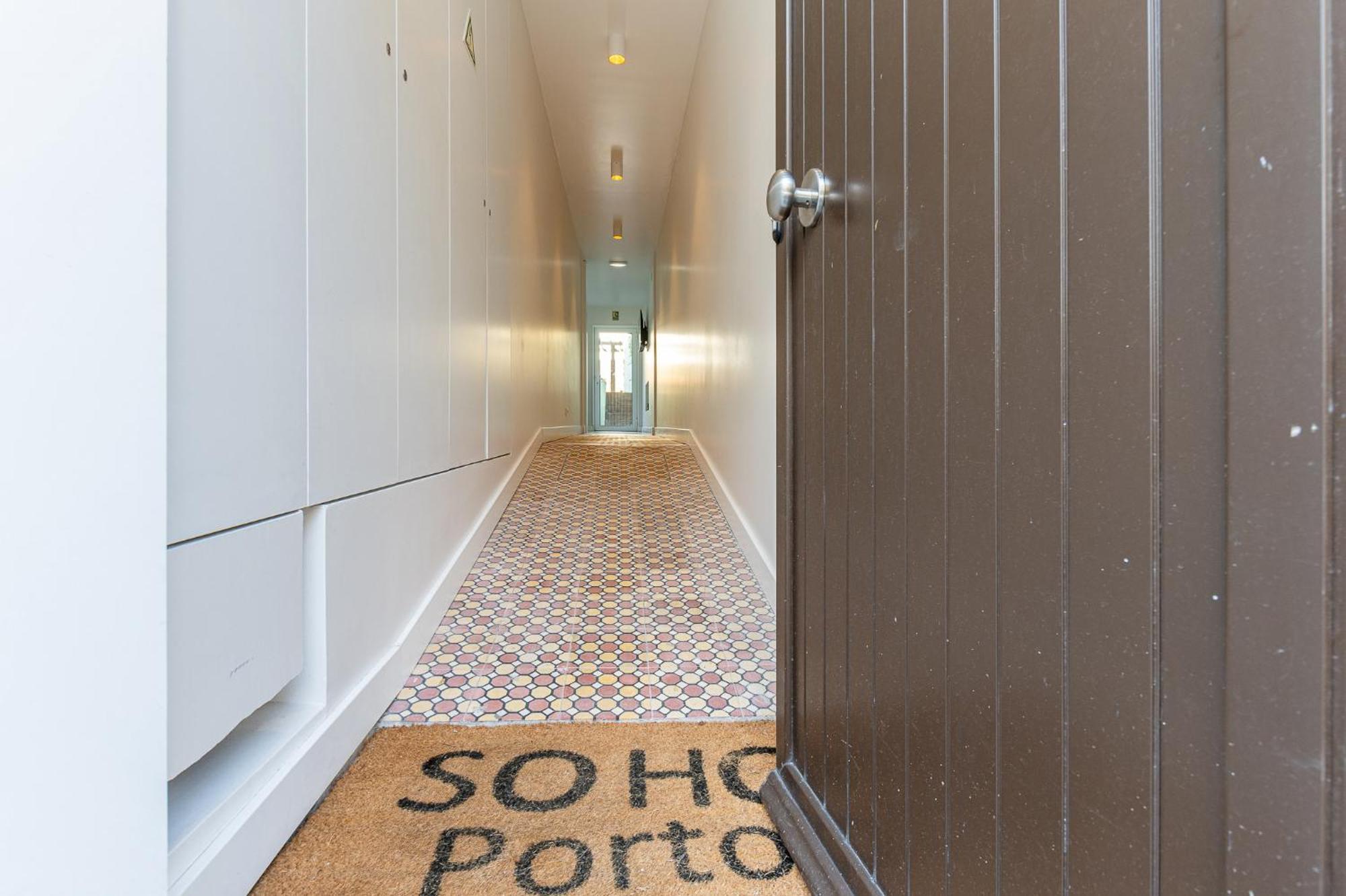 Soho Porto Apartment Luaran gambar