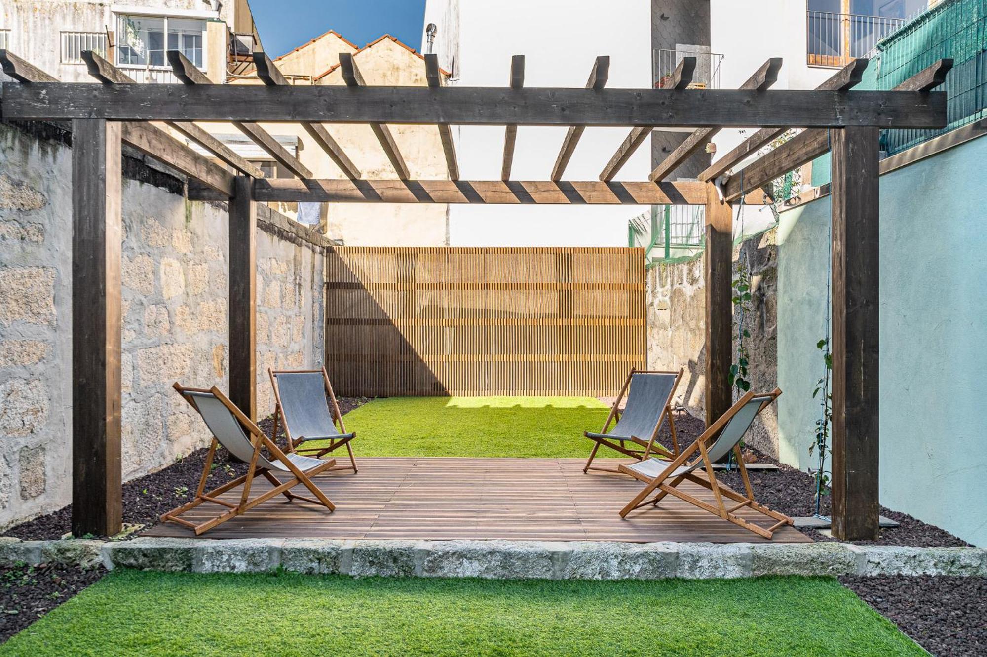 Soho Porto Apartment Luaran gambar