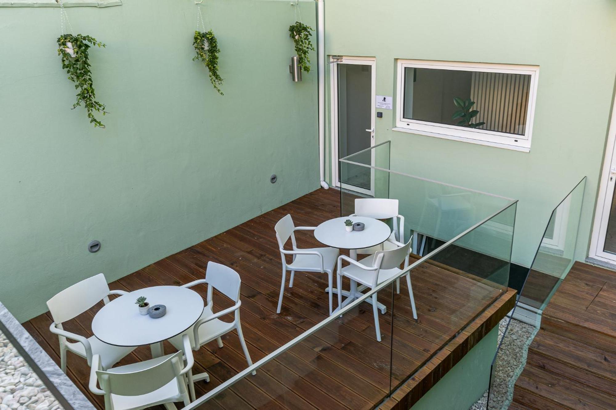 Soho Porto Apartment Luaran gambar
