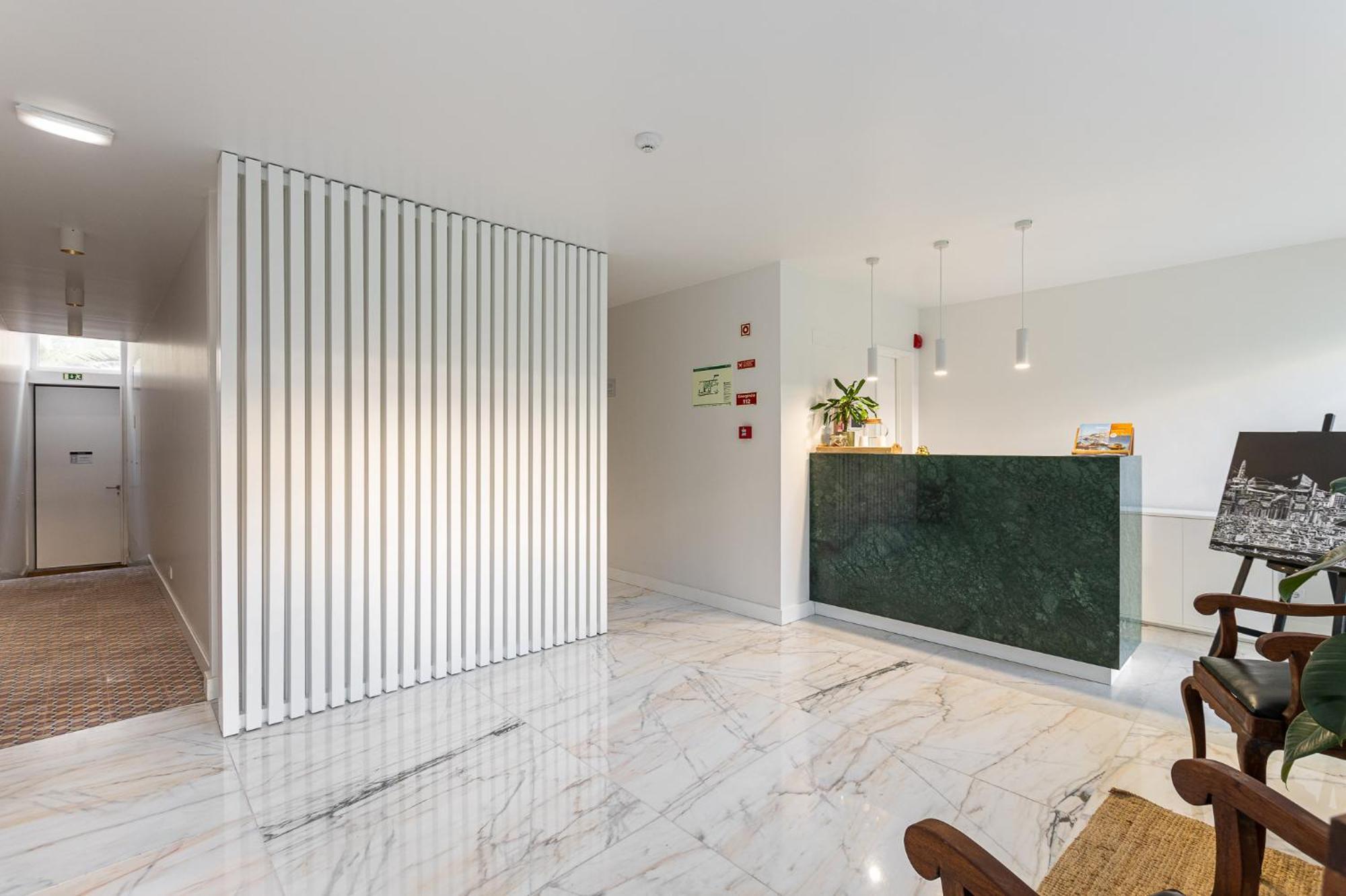 Soho Porto Apartment Luaran gambar