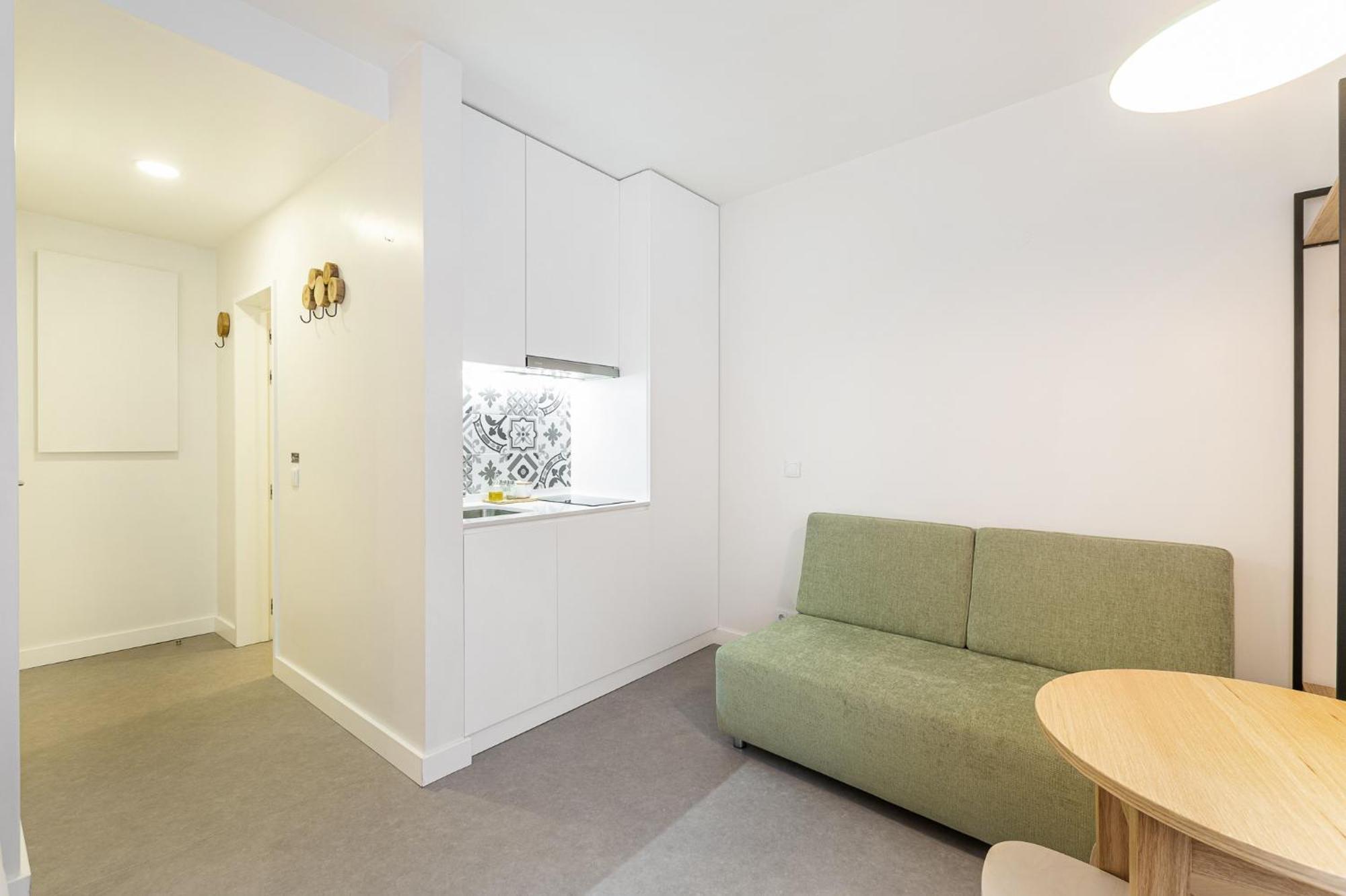 Soho Porto Apartment Luaran gambar