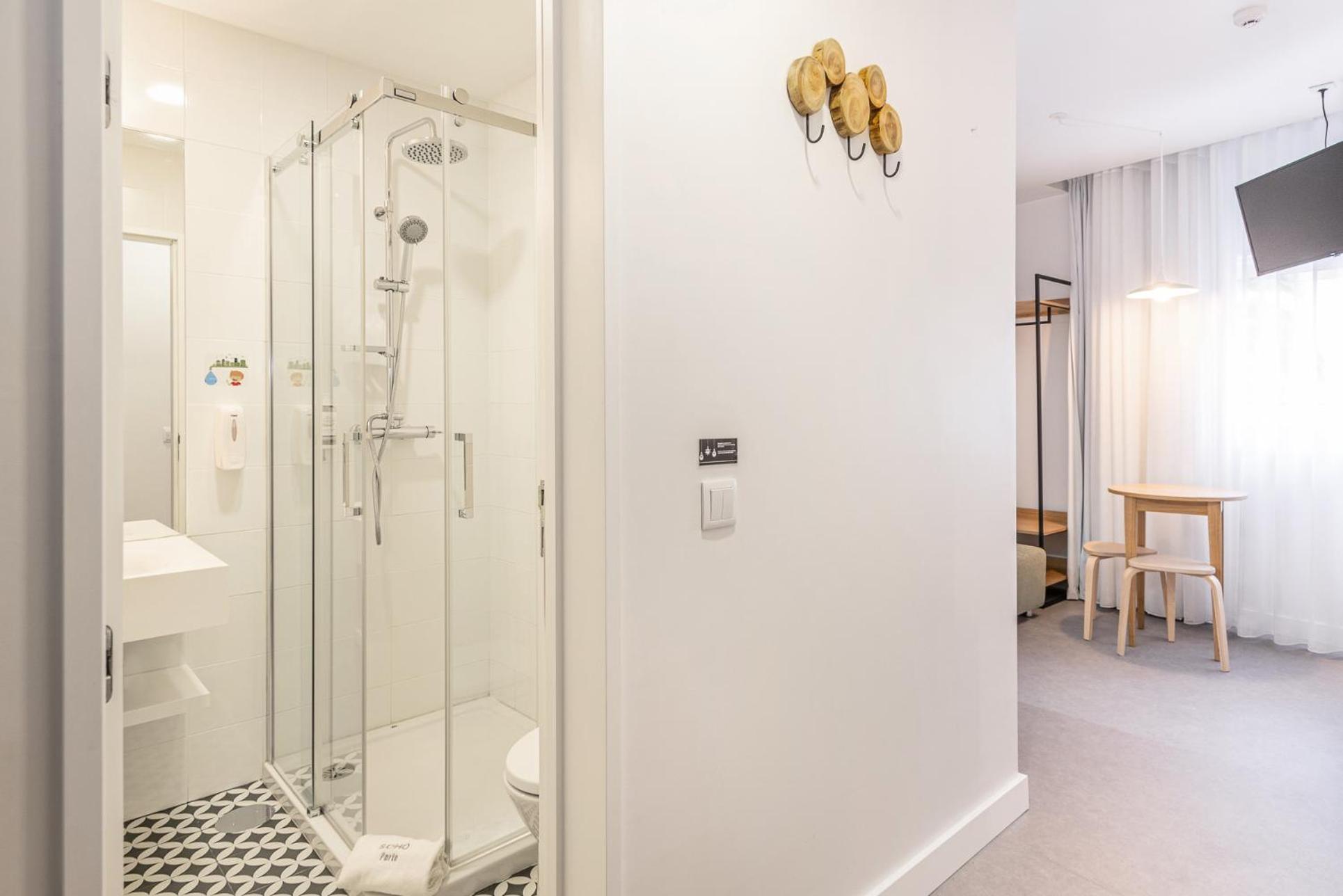 Soho Porto Apartment Luaran gambar