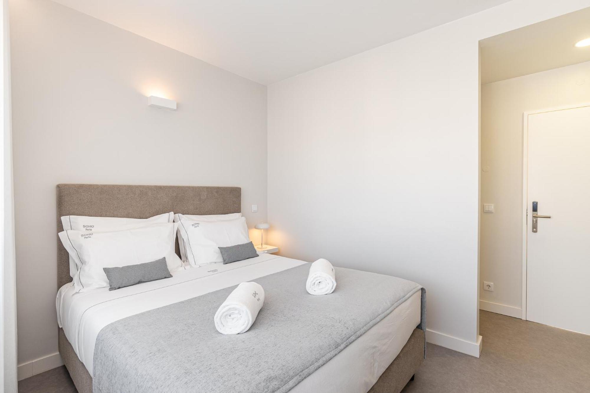 Soho Porto Apartment Luaran gambar