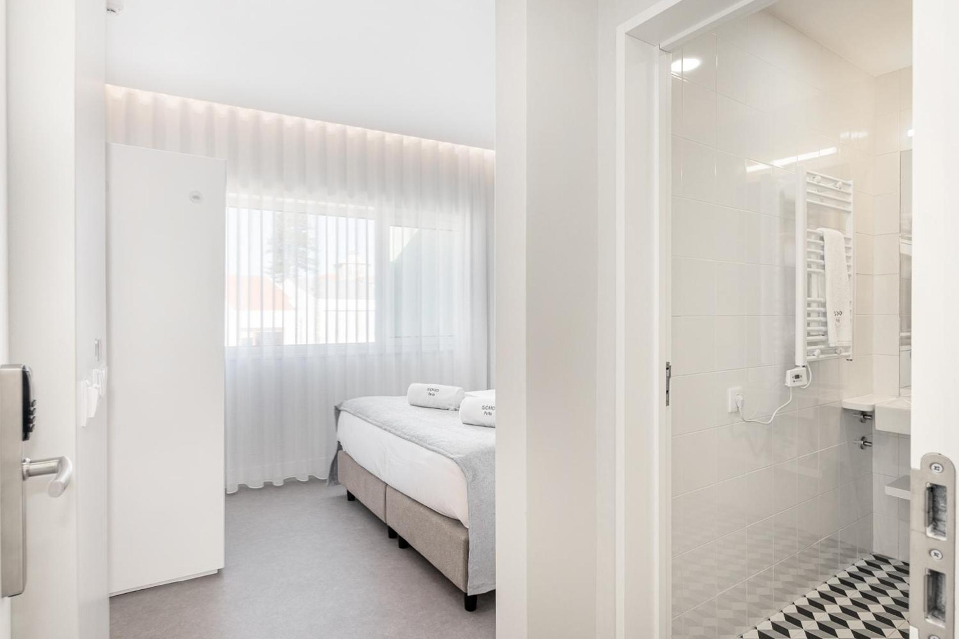 Soho Porto Apartment Luaran gambar