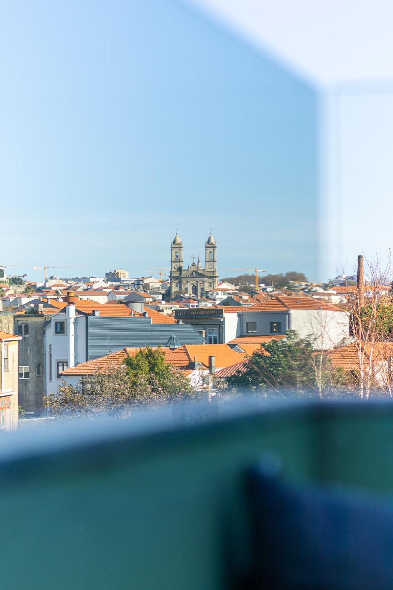 Soho Porto Apartment Luaran gambar