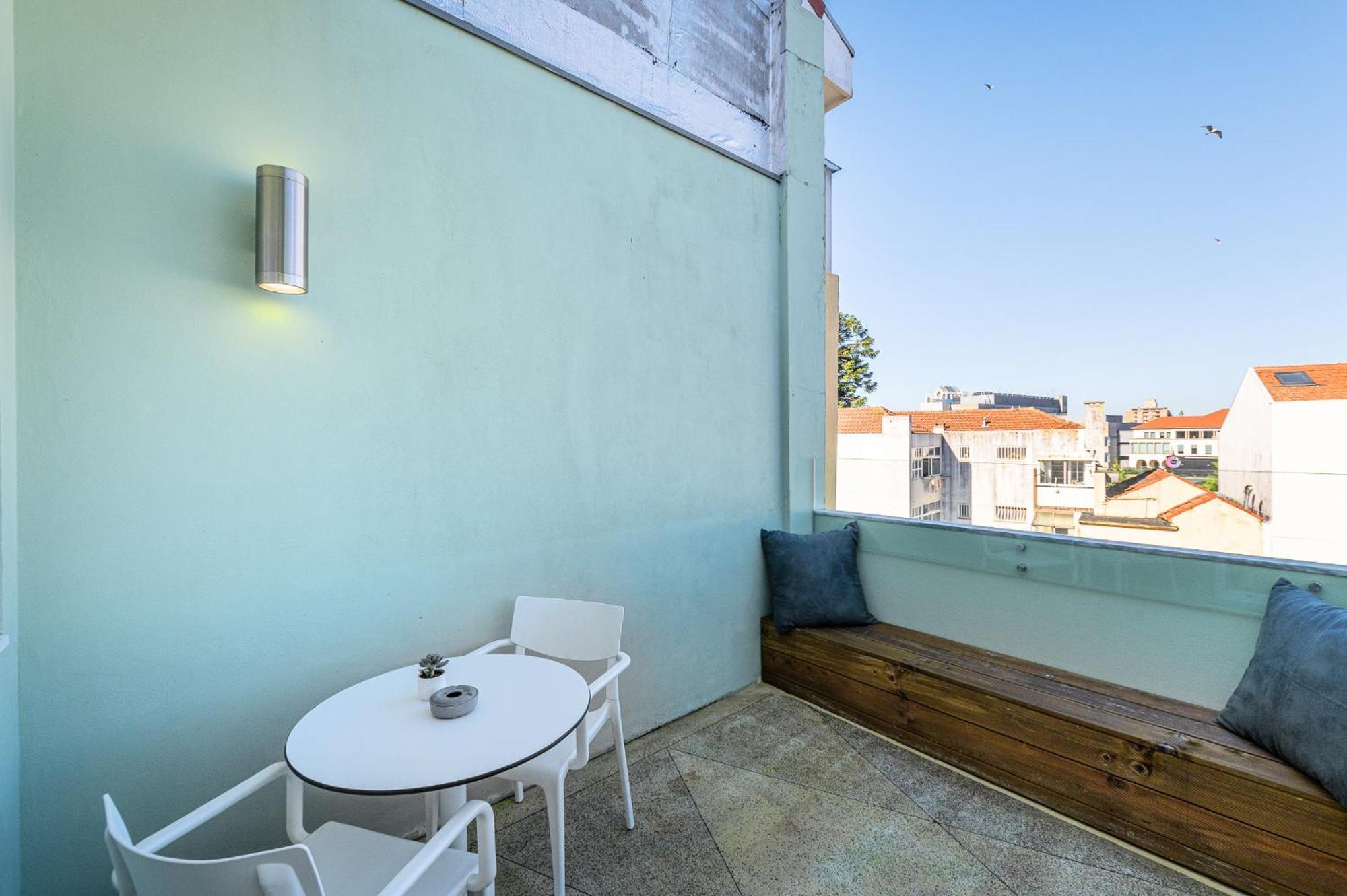 Soho Porto Apartment Luaran gambar