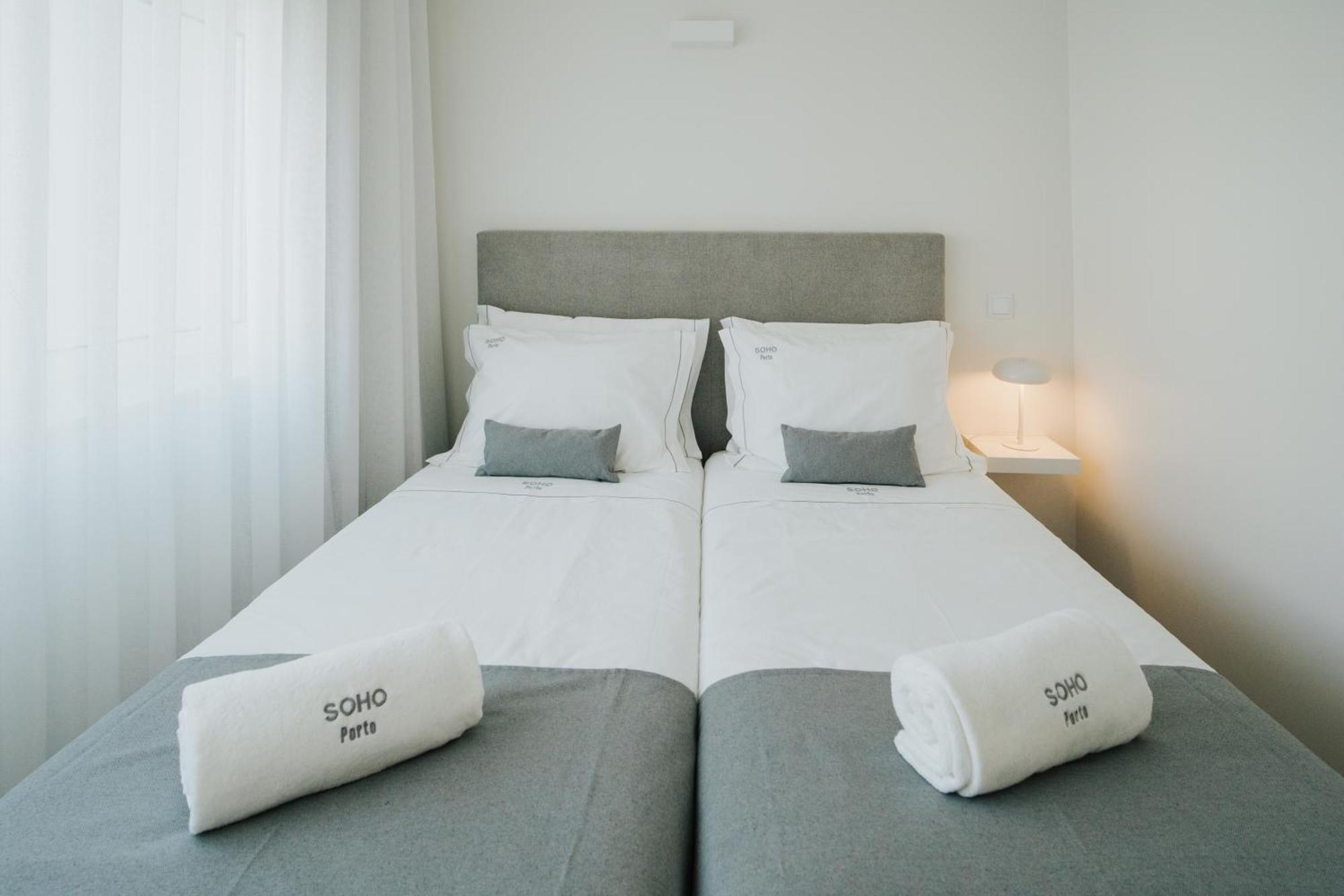 Soho Porto Apartment Luaran gambar