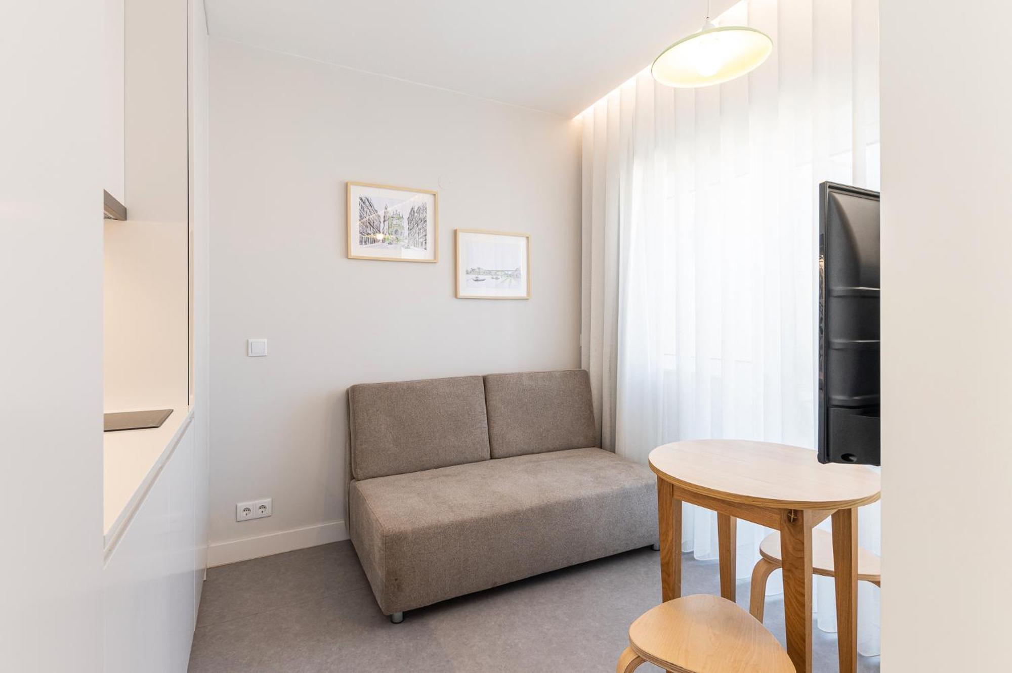 Soho Porto Apartment Luaran gambar