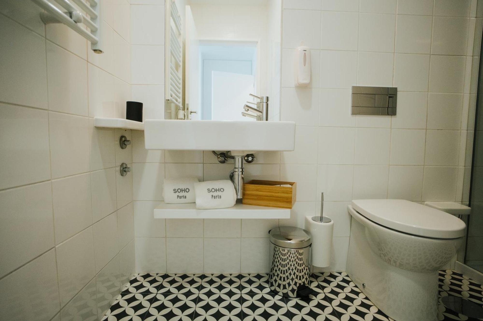 Soho Porto Apartment Luaran gambar