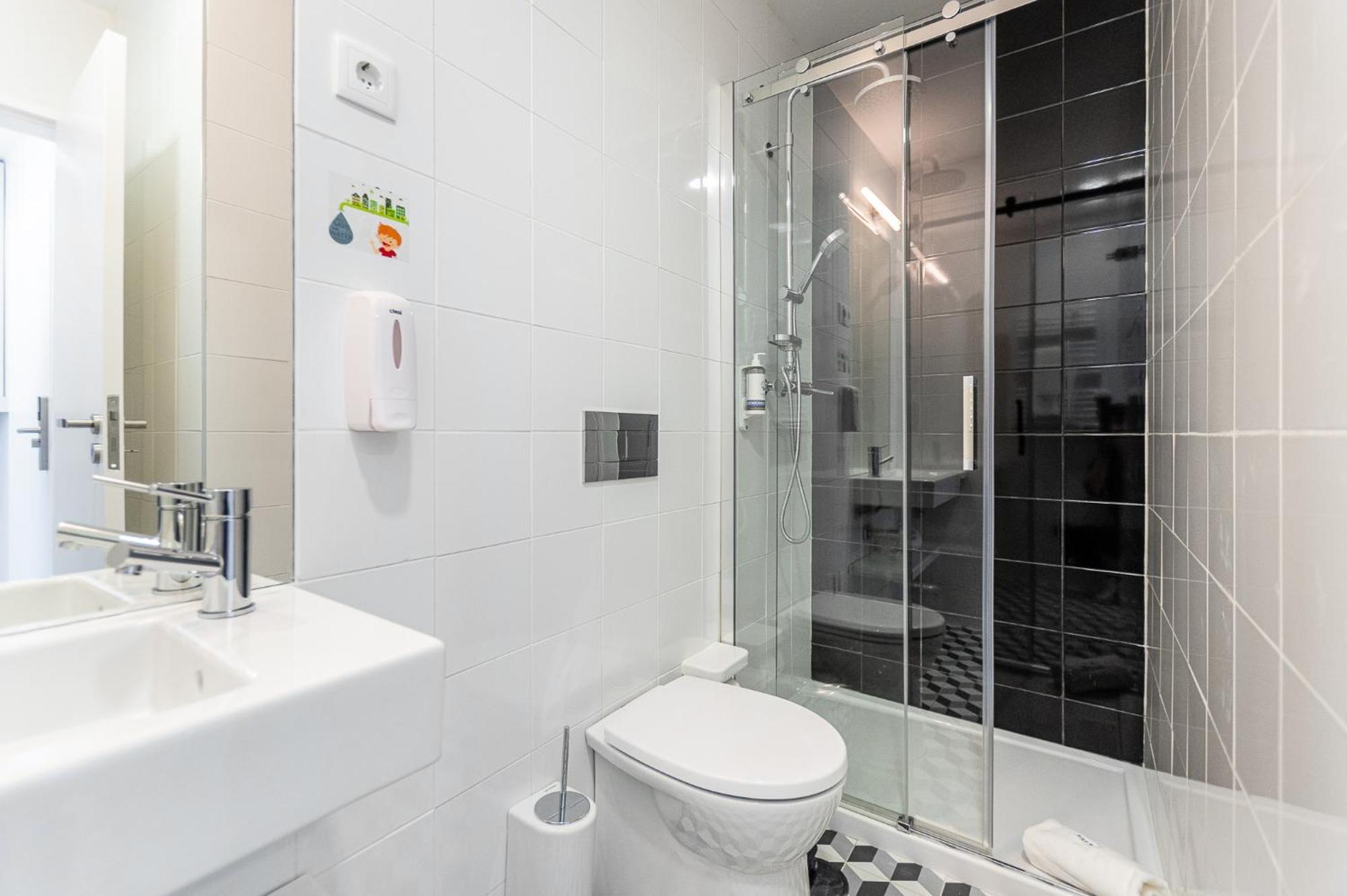 Soho Porto Apartment Luaran gambar