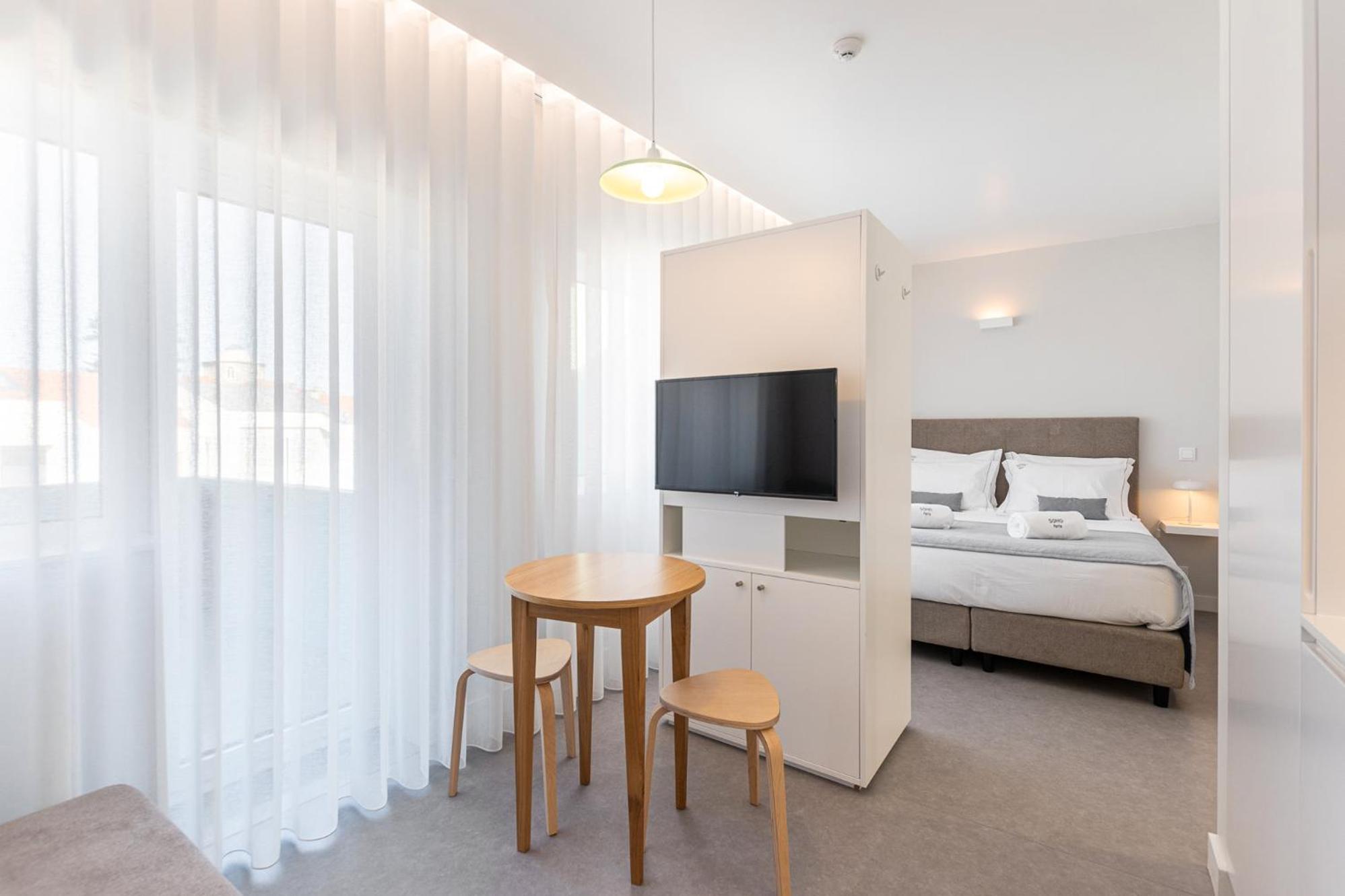 Soho Porto Apartment Luaran gambar