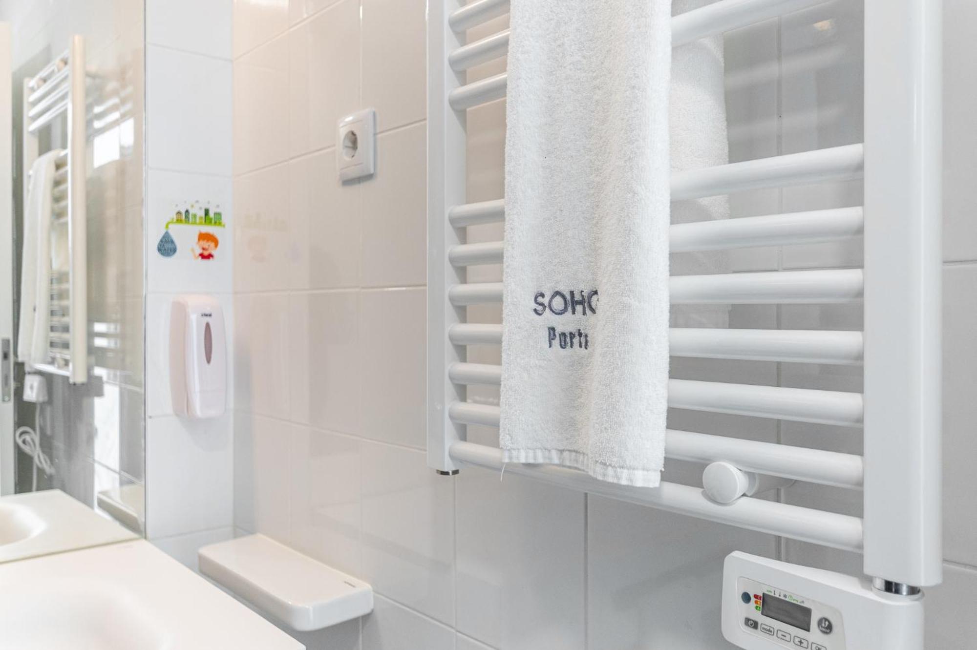 Soho Porto Apartment Luaran gambar