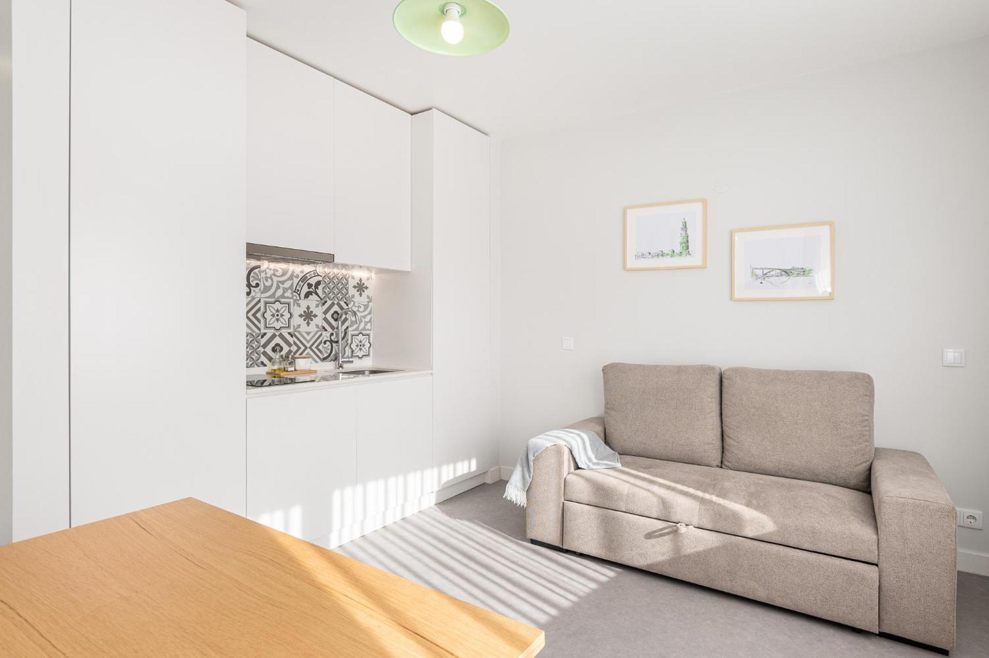 Soho Porto Apartment Luaran gambar