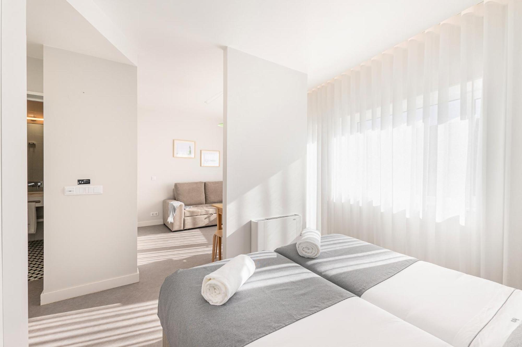 Soho Porto Apartment Luaran gambar