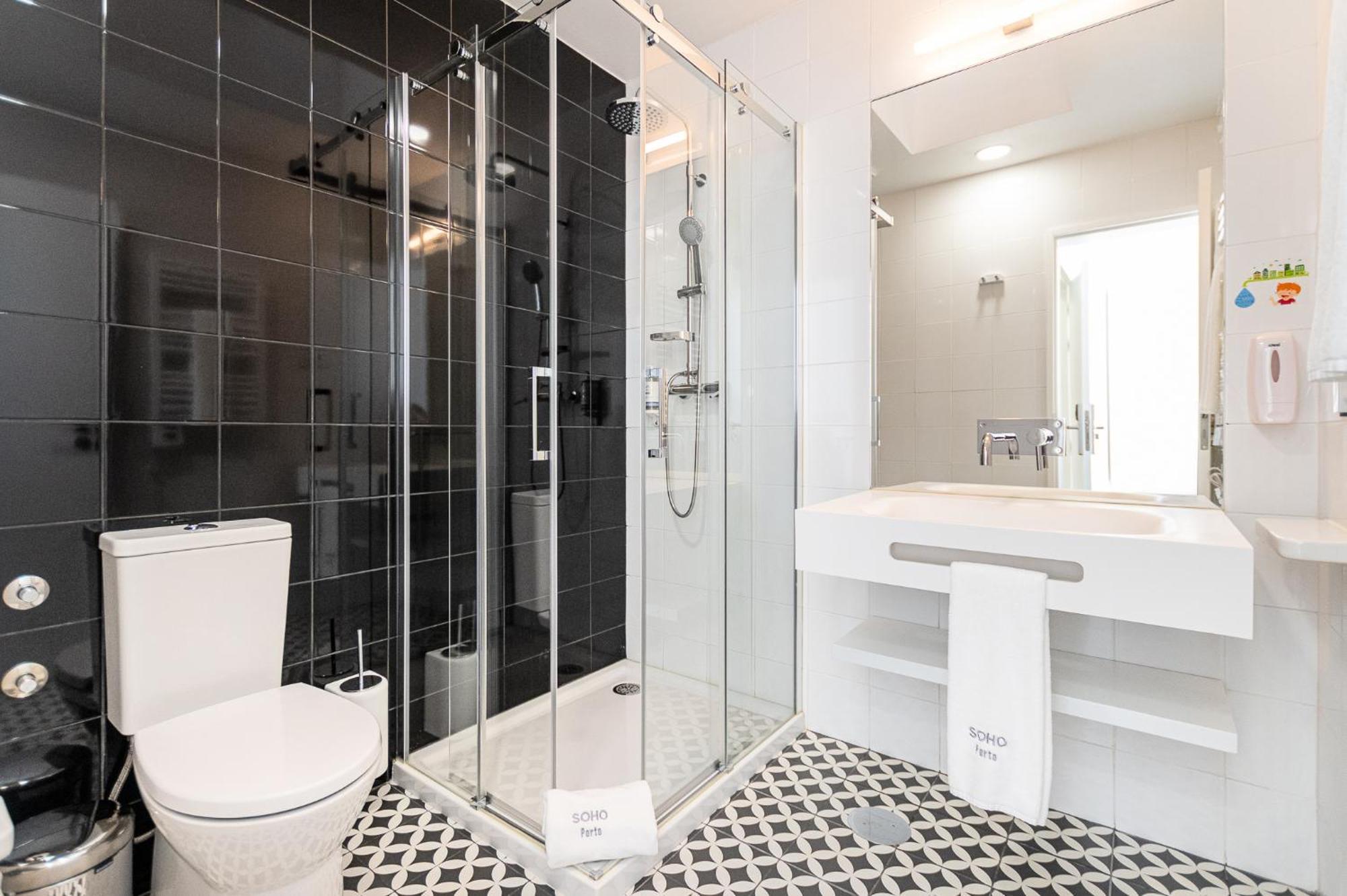 Soho Porto Apartment Luaran gambar